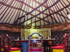 -九十九顶毡房(阜石路店)