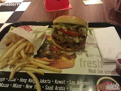 套餐-FATBURGER 特富客汉堡(外交公寓店)