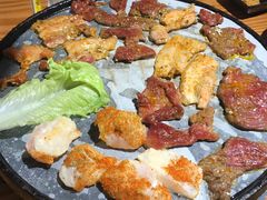 -胖记烤肉(湖大店)