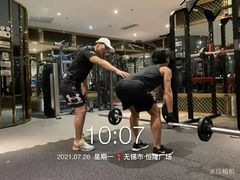 -银吉姆健身(恒隆馆)