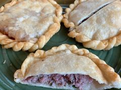 ཤ་བག་ལེབ།牦牛肉馅饼-陀岗美食·云南藏式特色餐厅