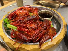 -龙虾奇迹泥炉烤肉(大华三路店)