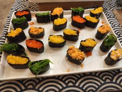 寿司-比格比萨自助(宋家庄店)