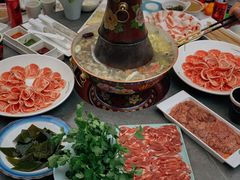 -曲氏老北京铜锅涮肉•火锅(不老街店)