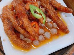 -老周记茶点