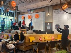 大堂-Moka Bros 摩卡站(嘉华店)
