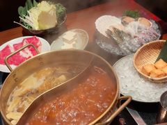 -赤RedBowl川锅·炙烤·板前(北京瑰丽酒店)