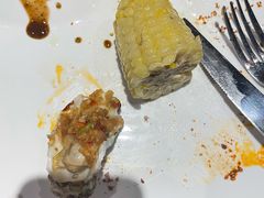 烤生蚝-汉巴味德(沈阳万象汇店)