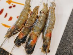 大虾-桃园烧烤·砂锅(商业步行街店)