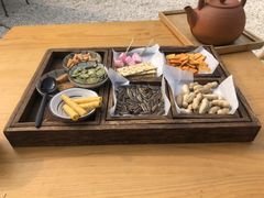 -柠檬花院烤肉·会议团建·聚会·求婚(三圣乡店)