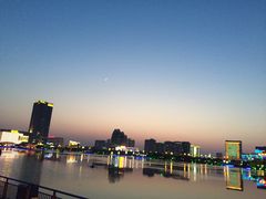 -聚龙湖公园