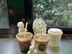 -CEMENT·coffee bar (凤凰创意园店)