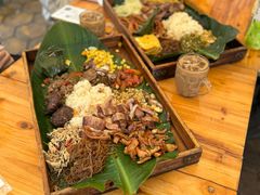 -mamalao老挝烤肉糯米饭