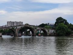 -运河游船(武林门码头)