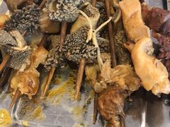 -老徐烧烤涮肚(交道口店)