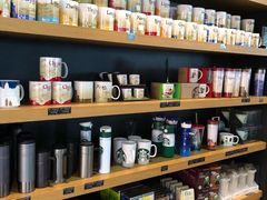 零售区-星巴克(西安机场1店T3到达店)