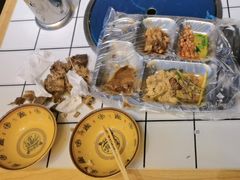 -小红帽自助盒饭(故宫大帅府店)