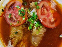 酸汤猪蹄烫饭-贵凤凰贵州米粉(望京店)