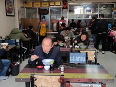 大堂-茶南面馆(湖西街店)