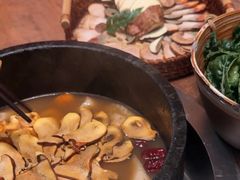 -蘑界·野生菌火锅(深业上城店)