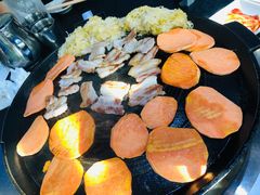 -海花锅盖烧烤店(怡馨家园店)