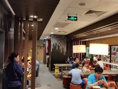 -麦当劳(祈年大街店)