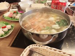 -金海阁海鲜火锅