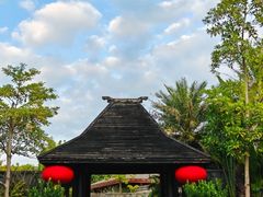 -广州从化都喜泰丽度假酒店温泉