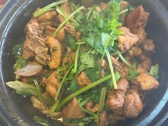 -重庆鸡公煲·青锅花椒鱼(牡丹江路店)