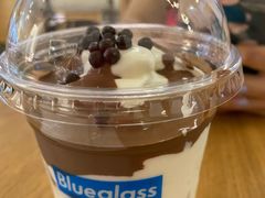 冷萃酸奶-Blueglass酸奶(财富购物中心店)