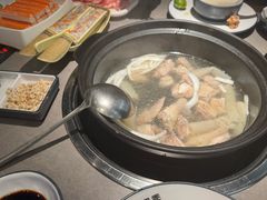 -同仁四季椰子鸡(无锡滨湖万象汇店)