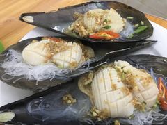 蒸带子-长平老姿娘夜粥(平东一街店)