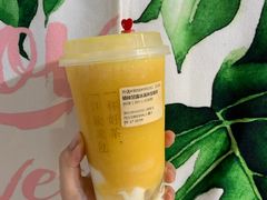 -奈雪的茶(亨特国际广场店)