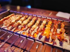 -三个蒙古大叔羊肉串(大宁店)