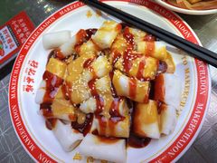 -孖记茶档·热腾茶餐(荔湾领展广场店)