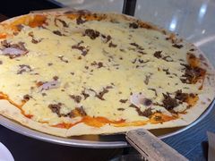 -机器人火炉披萨