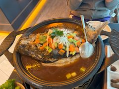 -探鱼·鲜青椒爽麻烤鱼(沈阳万象城店)