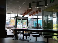 大堂-麦当劳(万达广场店)
