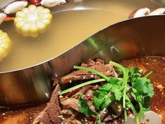-牛很鲜潮汕牛肉火锅(朝晖路店)