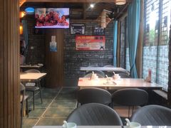 -乔家小院•非遗驴肉•本地小海鲜(滨河路店)