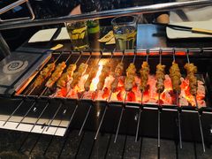 -很久以前羊肉串(簋街店)