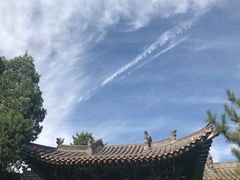 -晋祠公园