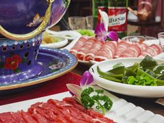 -爱新觉罗福臨火锅馆(万科滑雪场店)