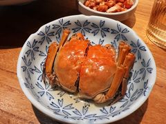 熟醉大闸蟹-蟹黄鱼·海派深夜面馆(江湾里店)