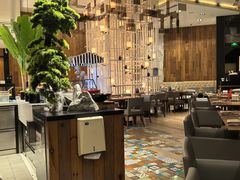 -松咖啡自助餐厅·松北香格里拉