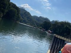 -九曲溪竹筏码头