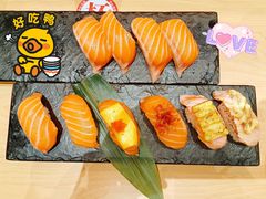 -友壹町寿司(新DNA购物中心店)