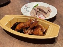 -香园茶社·金陵小灶(老门东店)