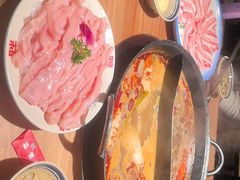 -胖三嬢·呱呱老火锅(北京总店)
