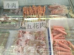 -北京上庄水库尚野露天户外自助烧烤